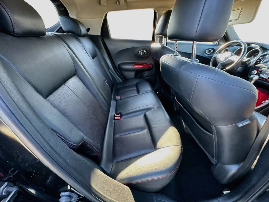 Used 2011 Black Nissan SL image 31