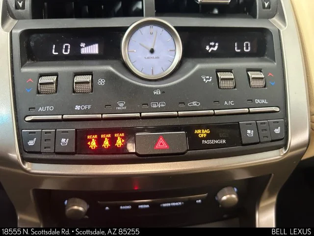 Used 2019 White Lexus 300 Base image 25