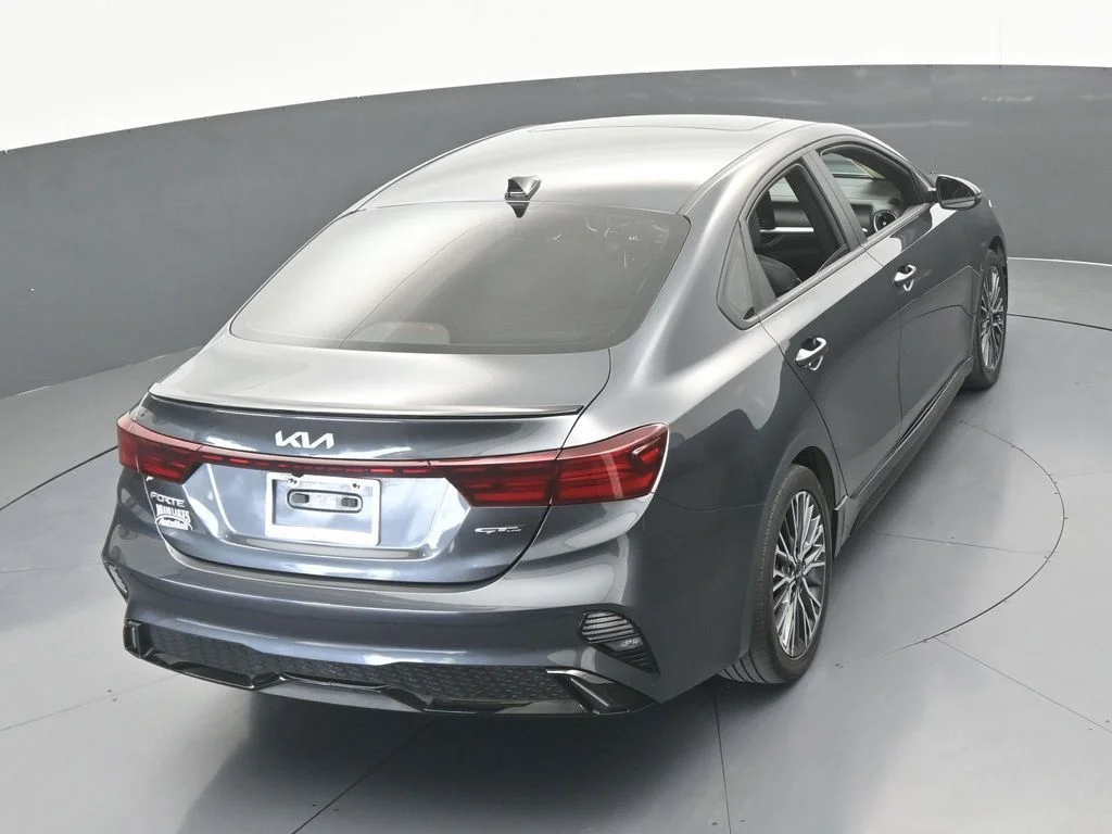 Used 2024 Gravity Gray Kia GT-Line image 51