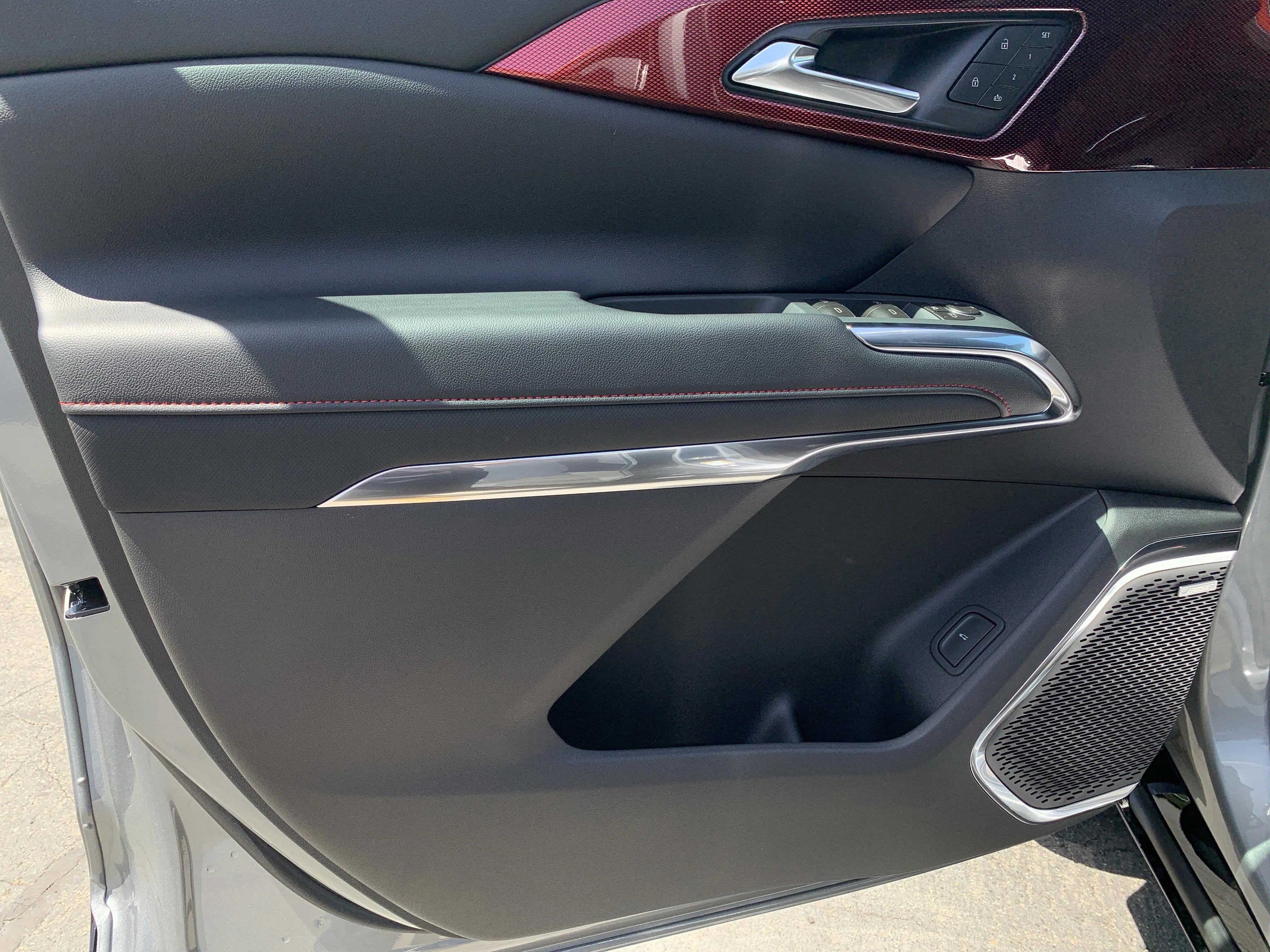 New 2026 Sterling Gray Metallic Chevrolet RS image 9