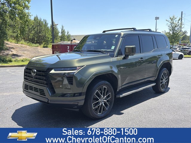 2024 Lexus GX