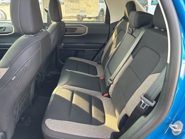 New 2026 Velocity Blue Metallic Ford Big Bend® image 19