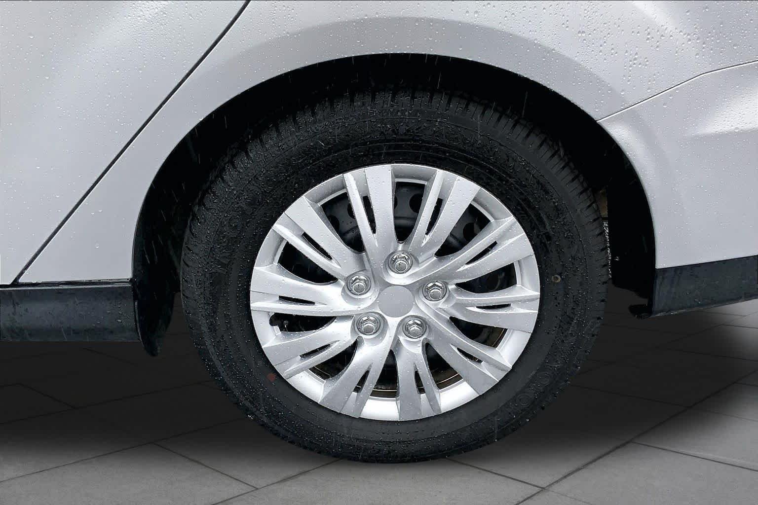 Used 2018 Ingot Silver Metallic Ford S image 10