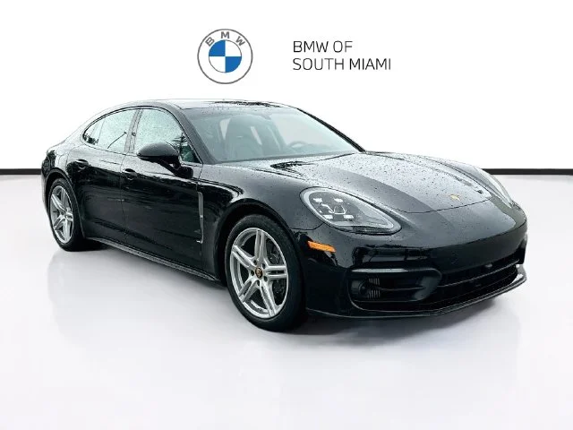 2023 Porsche Panamera