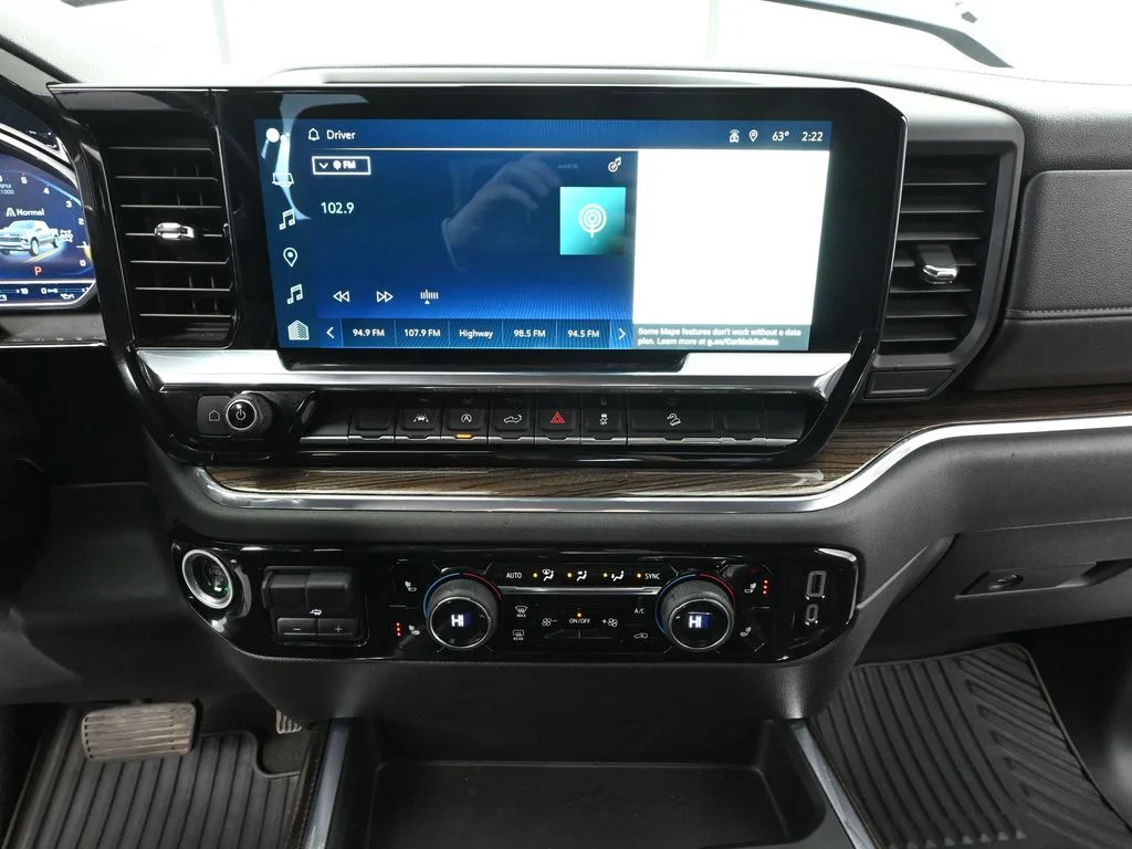 Certified Used 2022 Black Chevrolet RST image 37