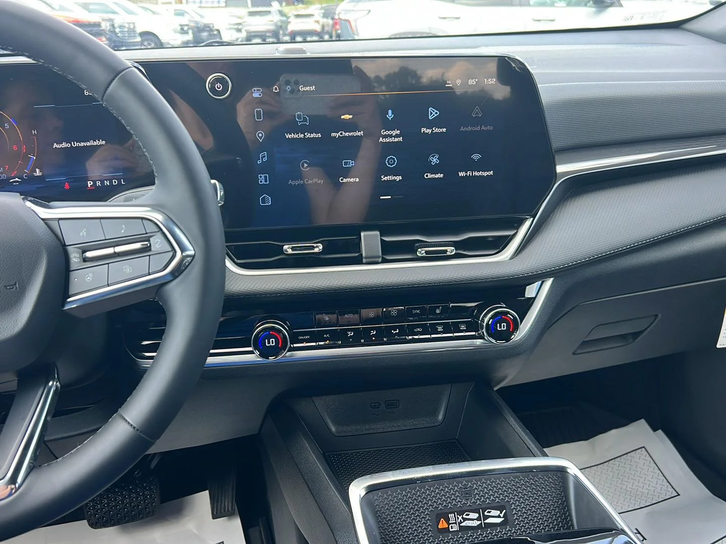 2027 Chevrolet Equinox LT - Photo 20