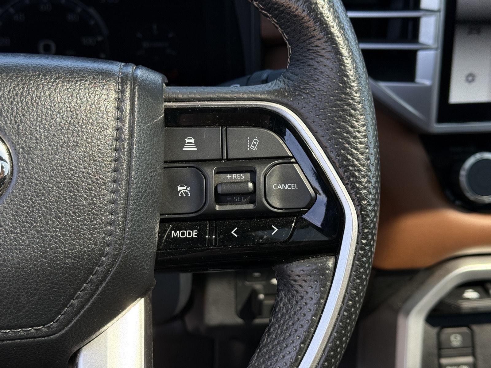 Used 2023 Army Green Toyota 1794 Edition image 22