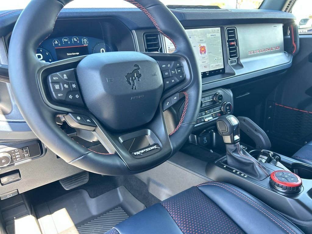 2025 Ford Bronco 4-Door Raptor - Photo 13