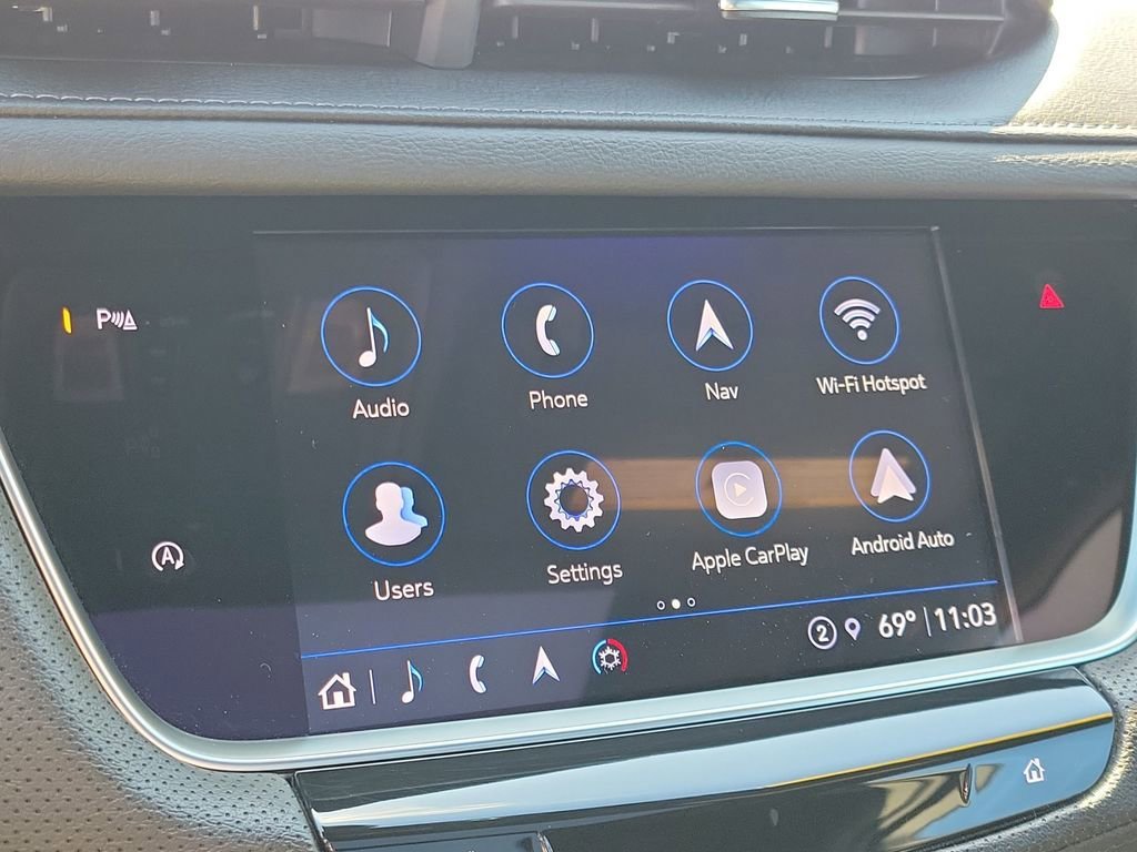 2022 Cadillac XT5 Premium Luxury - Photo 28