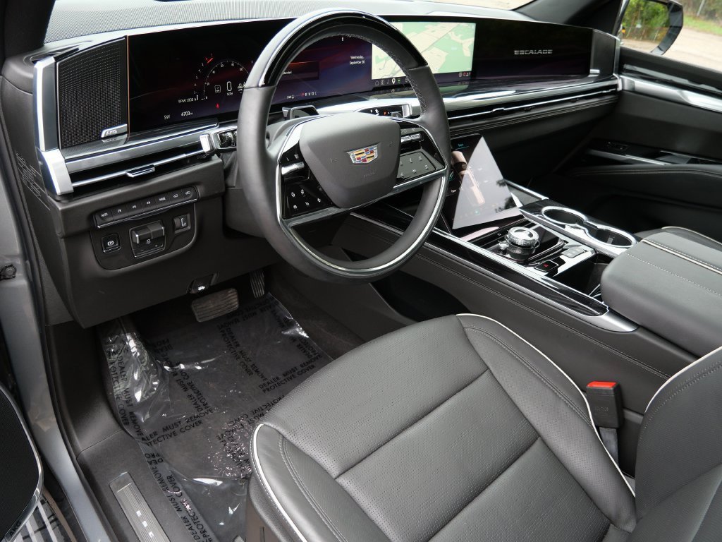 Certified Used 2026 Silver Cadillac Sport image 3