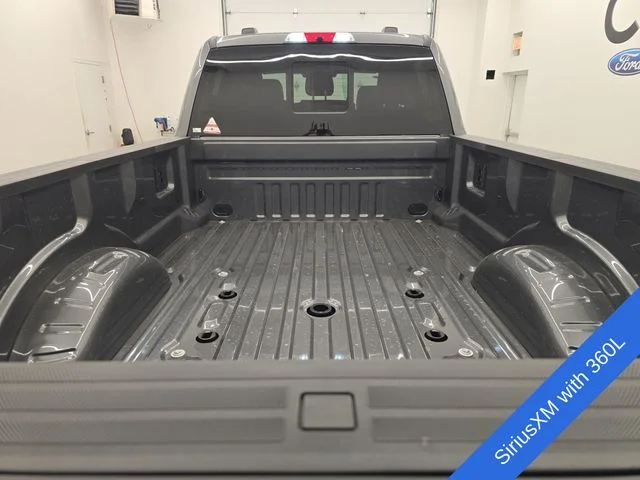 New 2026 Carbonized Gray Metallic Ford F-350® Lariat® image 18