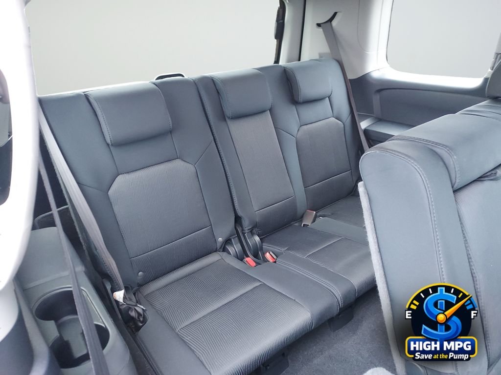 Used 2010 Blue Honda EX image 20