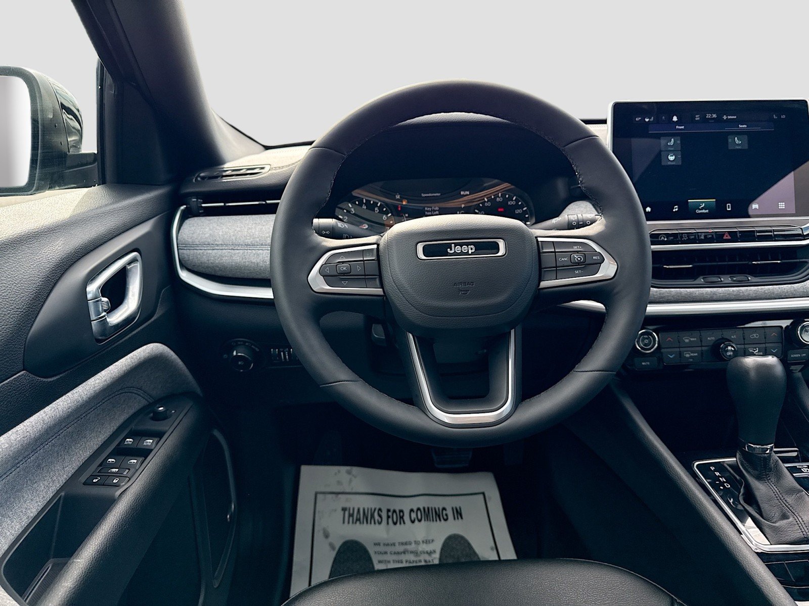 2023 Jeep Compass Latitude - Photo 23