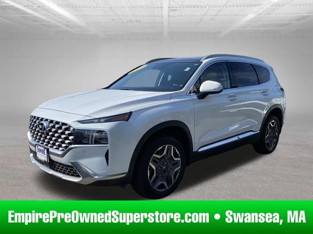 2022 Hyundai Santa Fe Limited