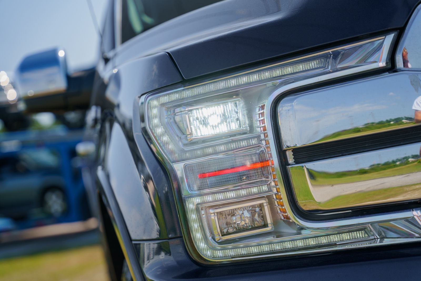 Certified Used 2020  Ford King Ranch image 12