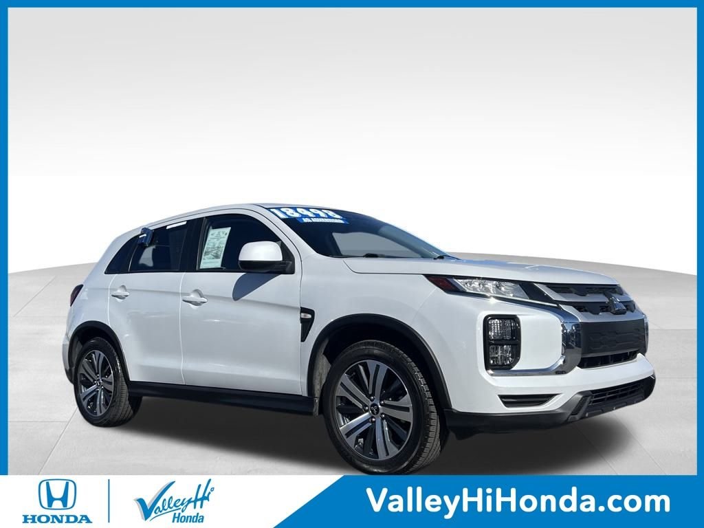 2024 Mitsubishi Outlander Sport ES