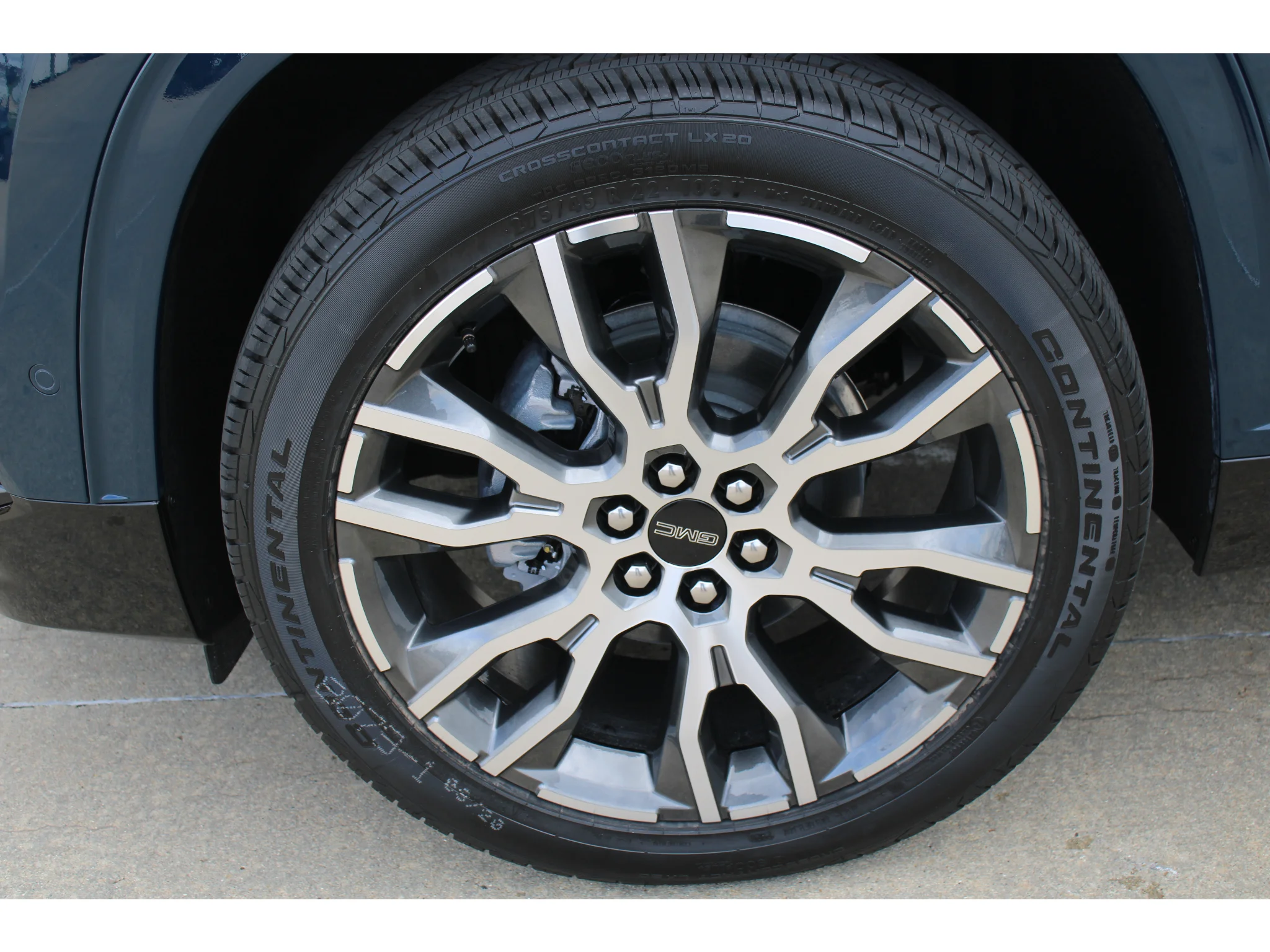 New 2027 Ink GMC Denali Ultimate image 11