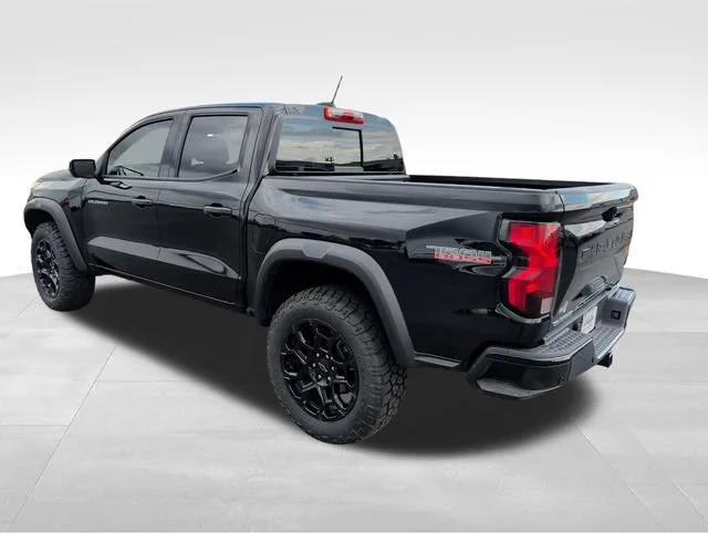 Used 2026 Black Chevrolet Trail Boss image 3