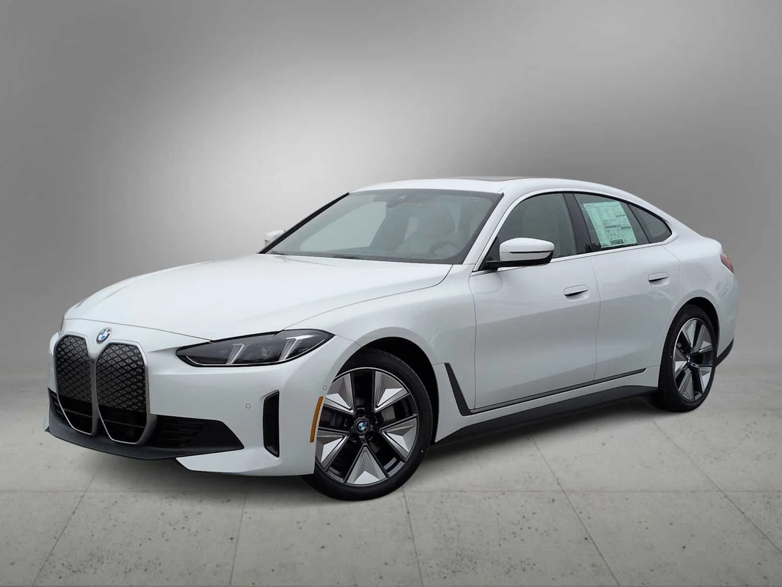 2026 BMW i4 xDrive40 Gran Coupe's photo