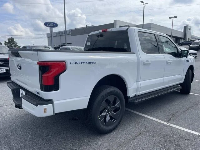 New 2025 White Ford Flash image 3
