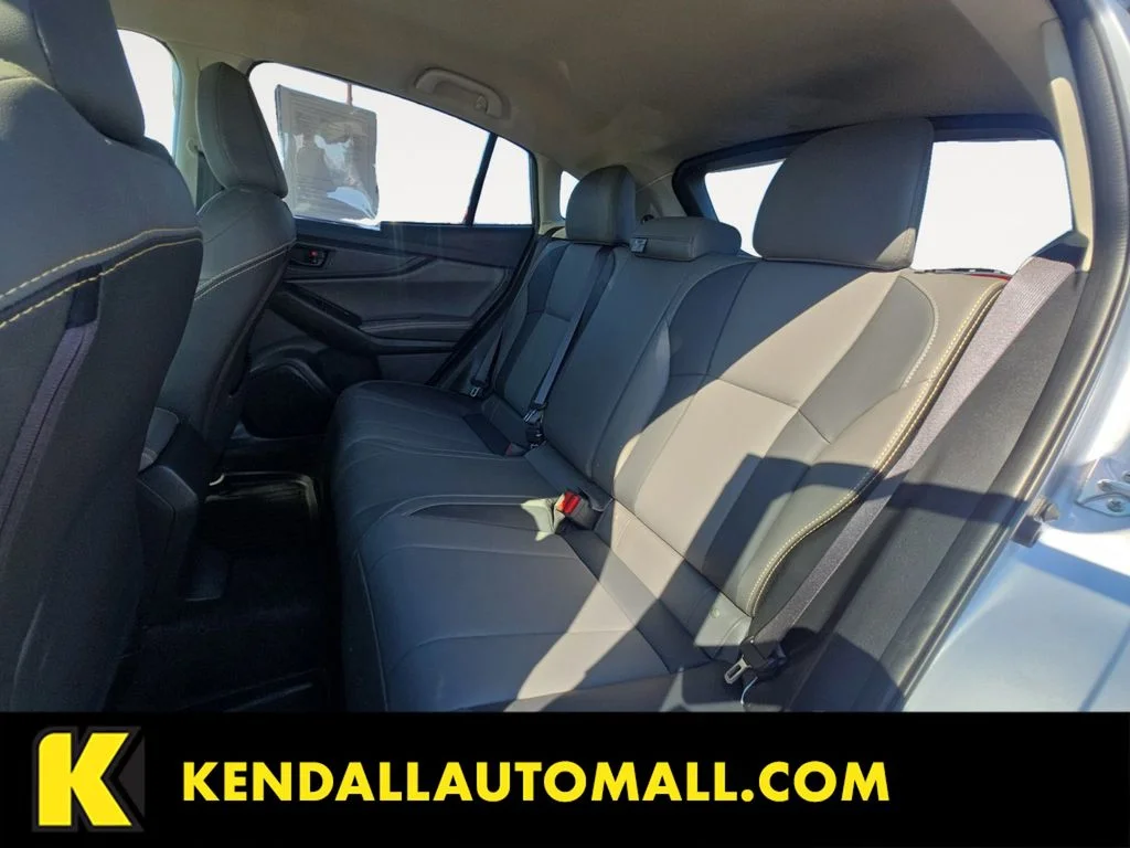 Used 2023 Silver Subaru Sport image 13