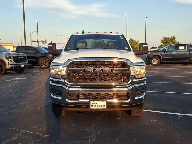Used 2024  Ram Tradesman image 21