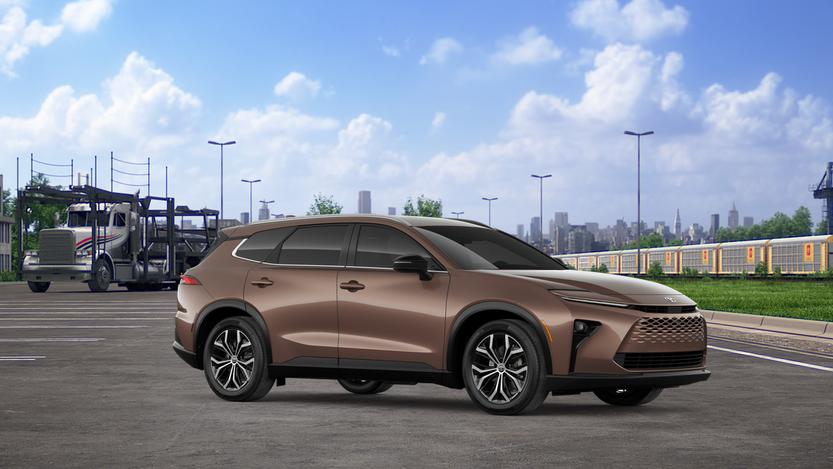 New 2026 Bronze Age Toyota XLE image 14