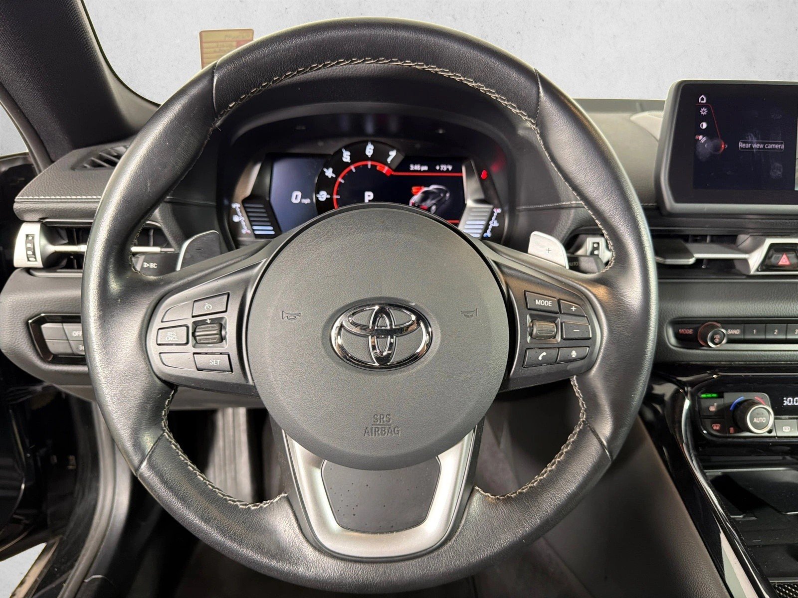 Certified Used 2024 Nocturnal Toyota 3.0 Premium image 19