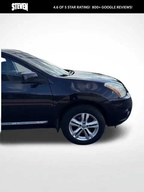 Used 2012 Black Nissan SV image 11