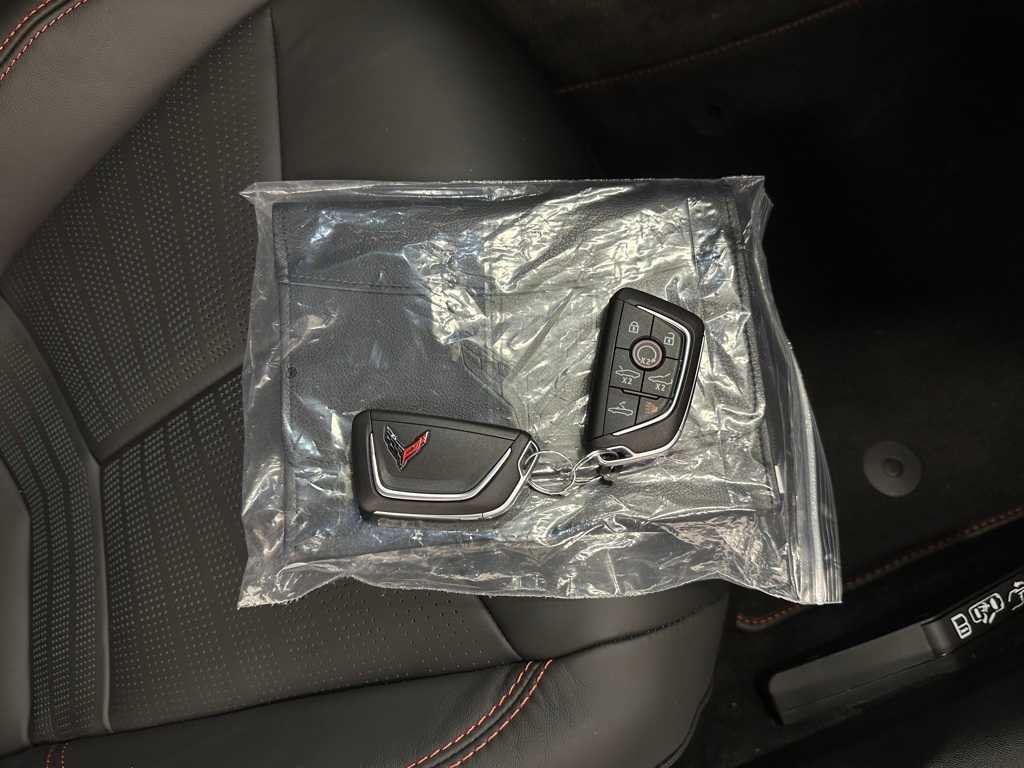 2026 Chevrolet Corvette 2LT - Photo 39