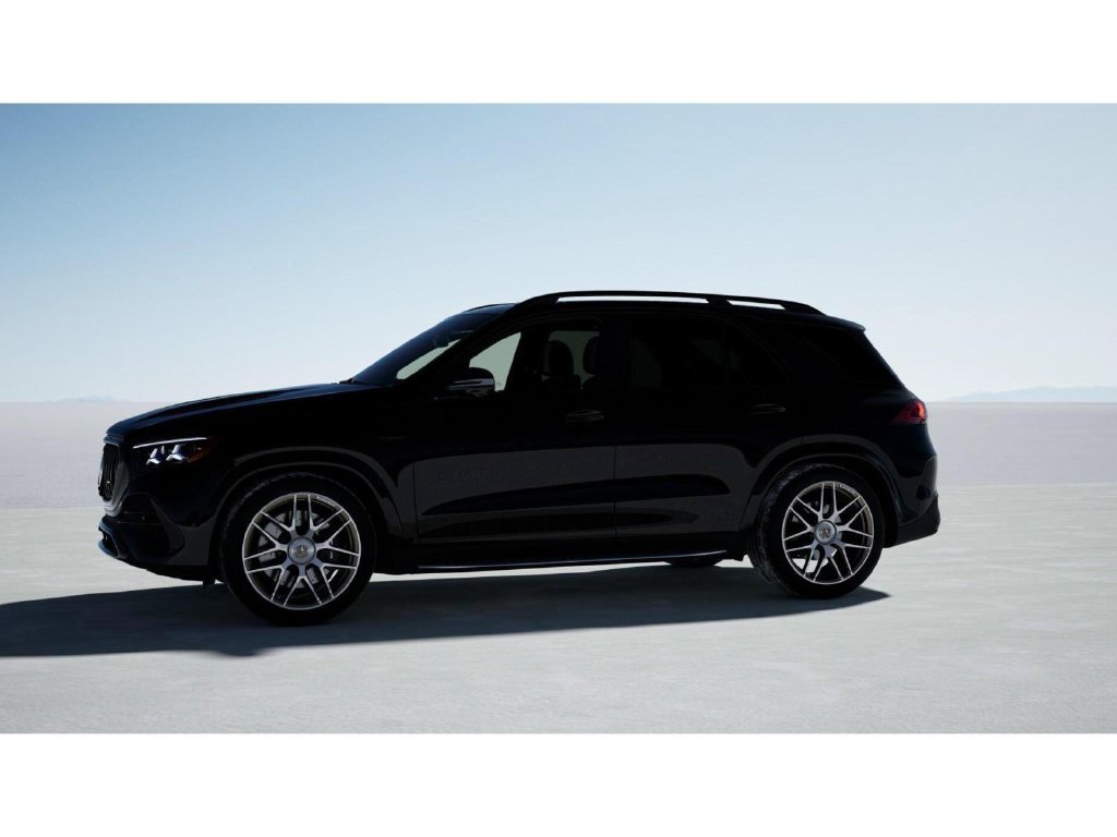 New 2027 Obsidian Black Metallic Mercedes-Benz AMG® GLE 53e 4MATIC+ SUV image 36