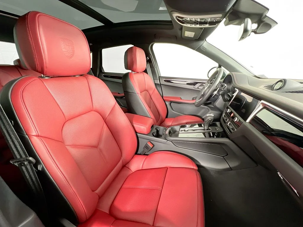New 2026 Gray Porsche Base image 30
