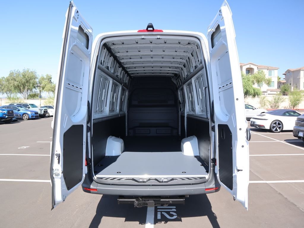 2025 Mercedes-Benz Sprinter Cargo Van Base - Photo 28