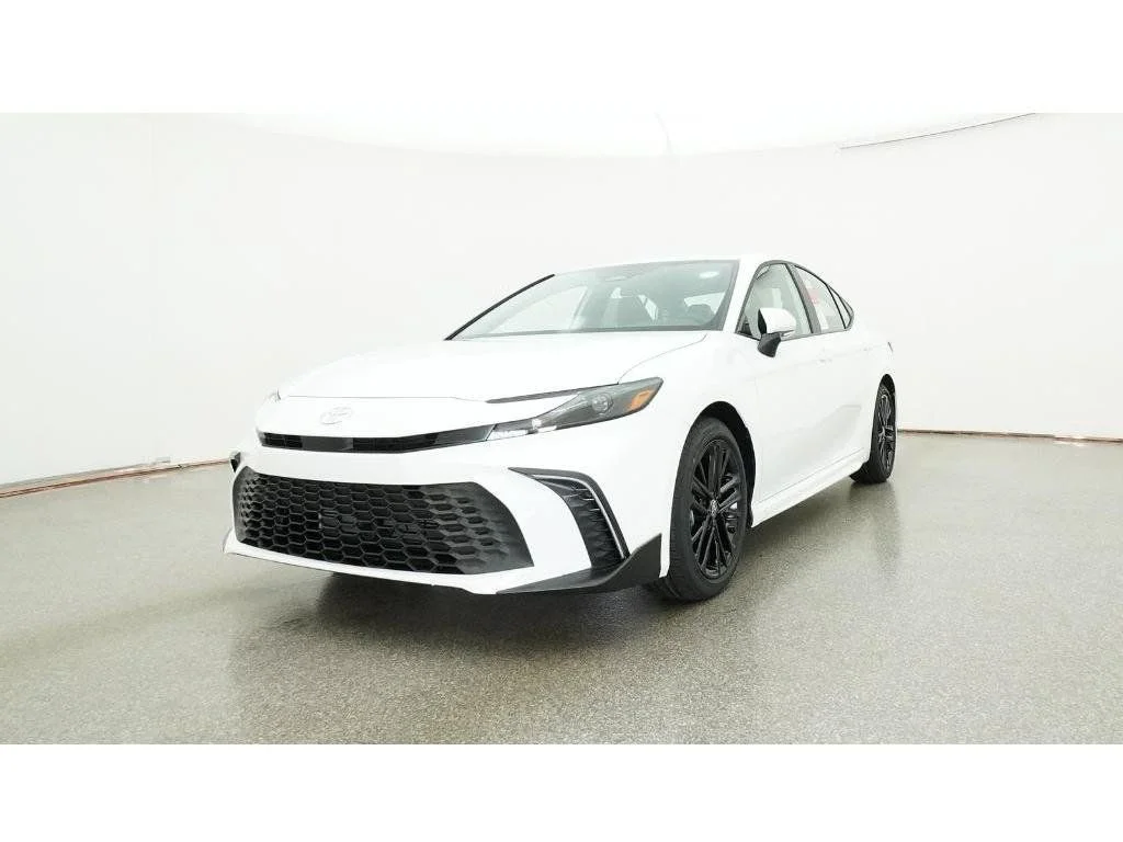 New 2026 Ice Cap Toyota SE image 39