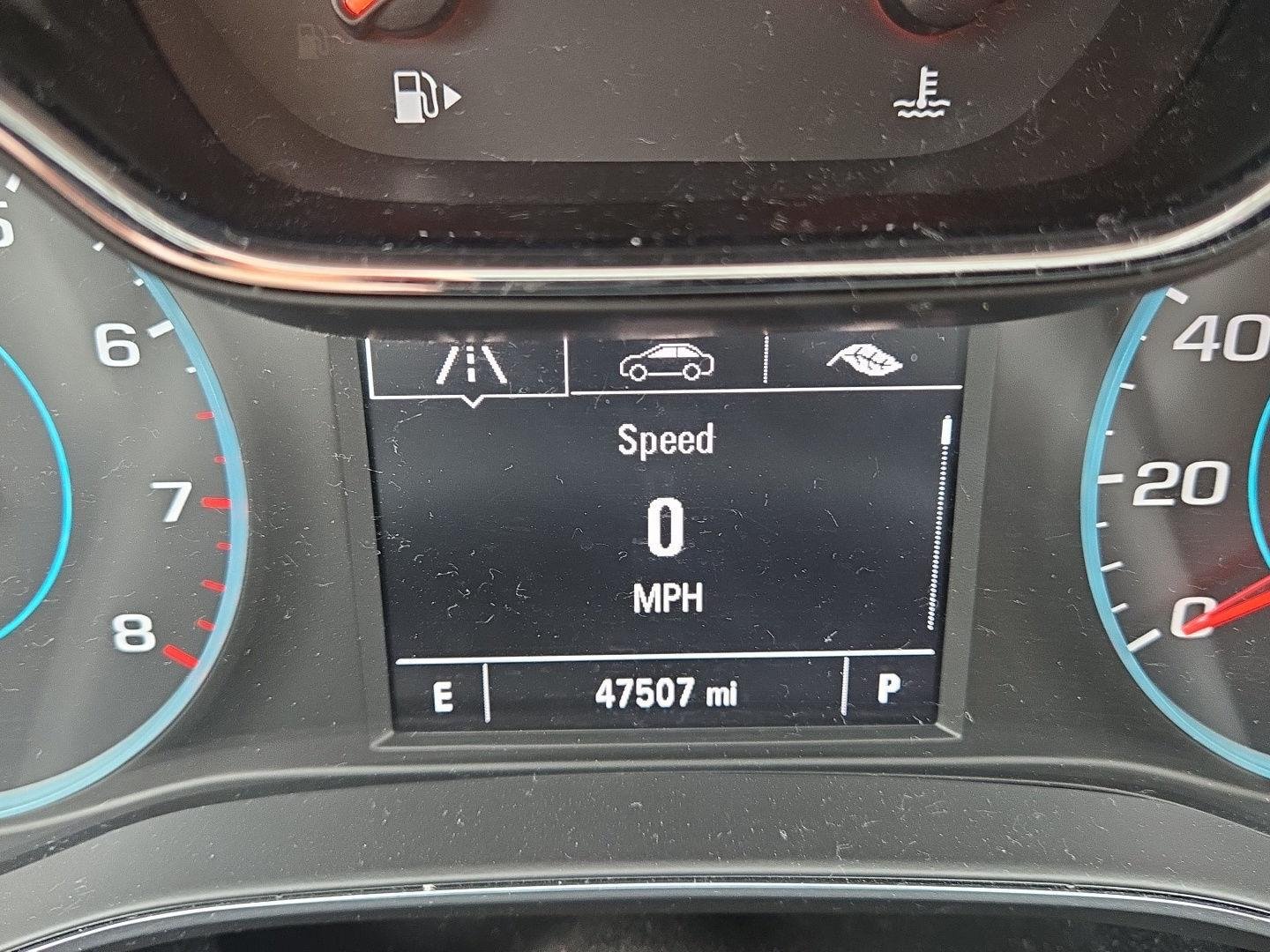 Used 2016 Kinetic Blue Metallic Chevrolet LT image 6