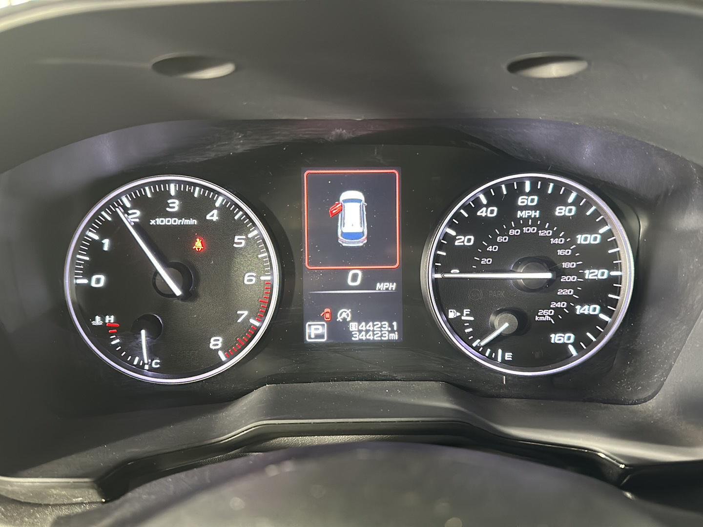 Used 2024 Cosmic Blue Pearl Subaru Premium image 19