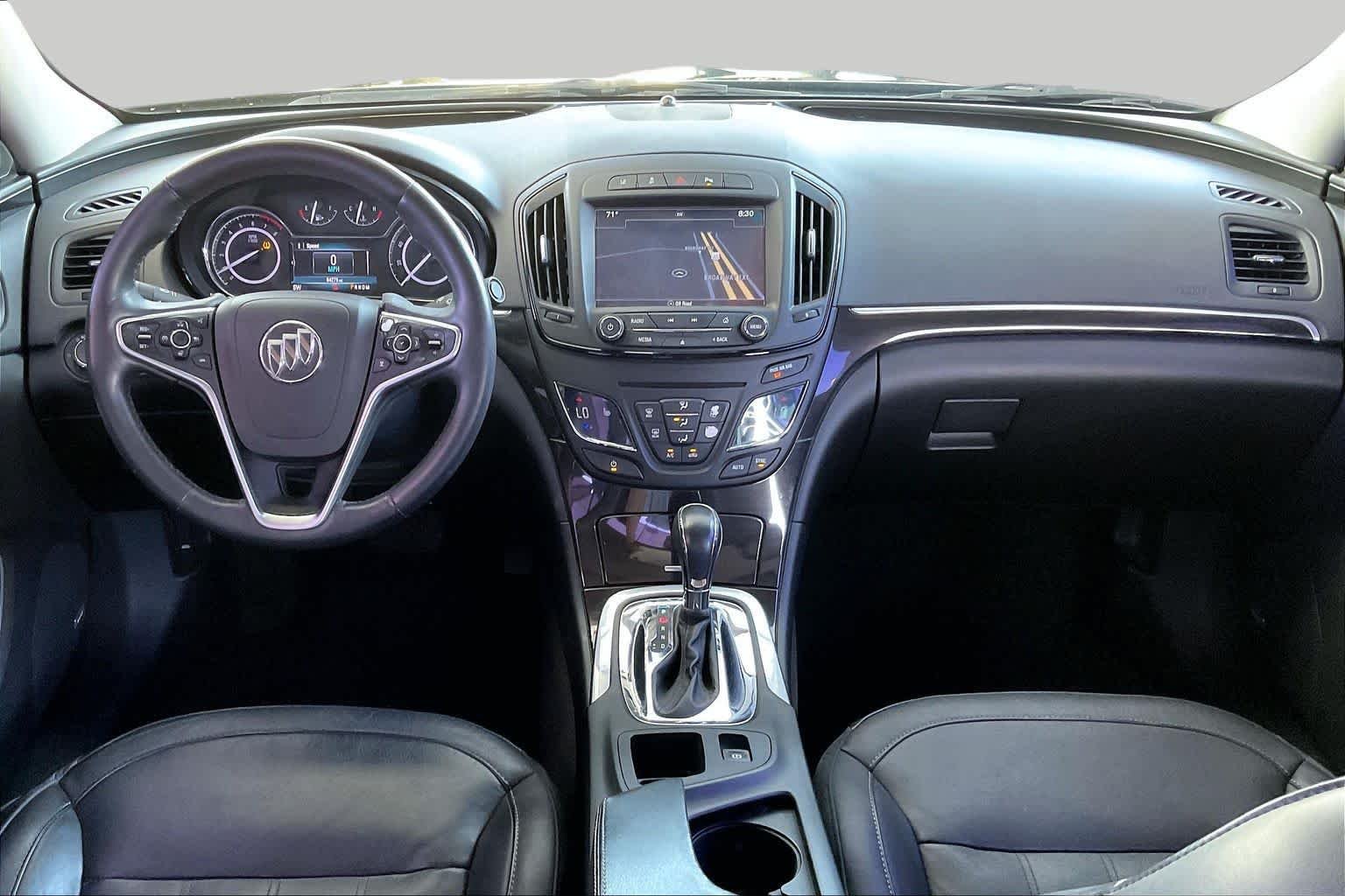Used 2017 Black Onyx Buick Premium II image 14