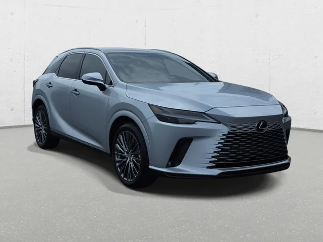 Used 2023 Iridium Lexus 350h Luxury image 3