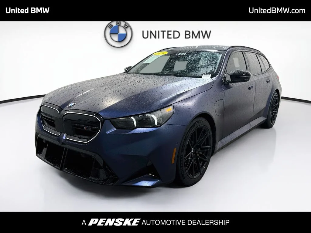 2026 BMW M5
