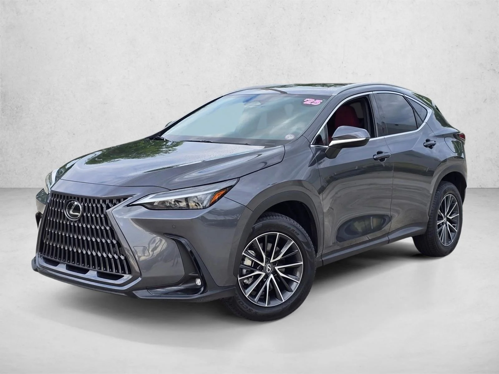 レクサスＮＸ250 Pre-Owned 2025 Lexus NX NX 250 Premium Sport Utility in West Palm