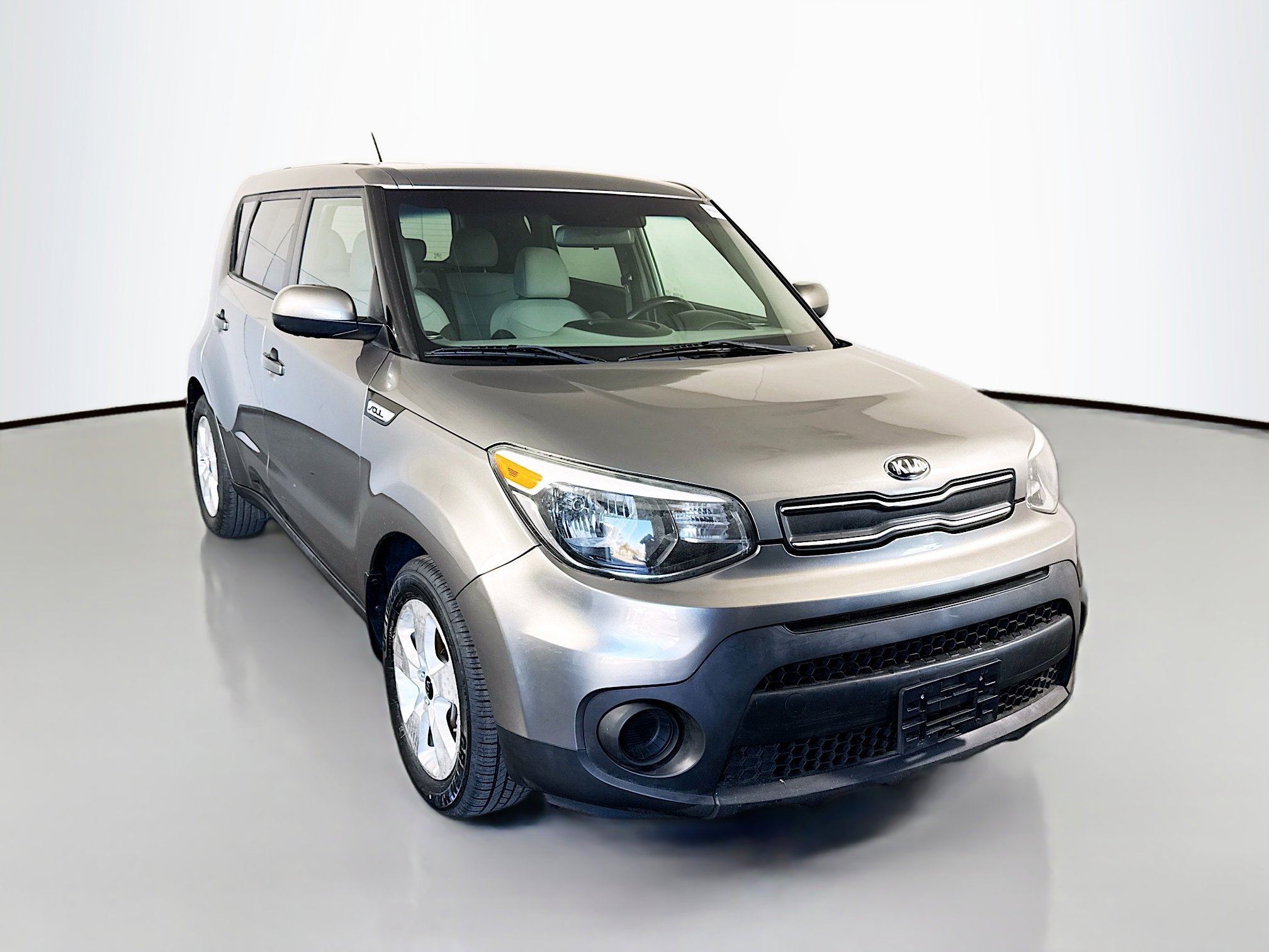 2017 Kia Soul Base