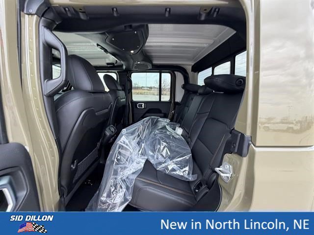 New 2026 41 Jeep Sahara image 16
