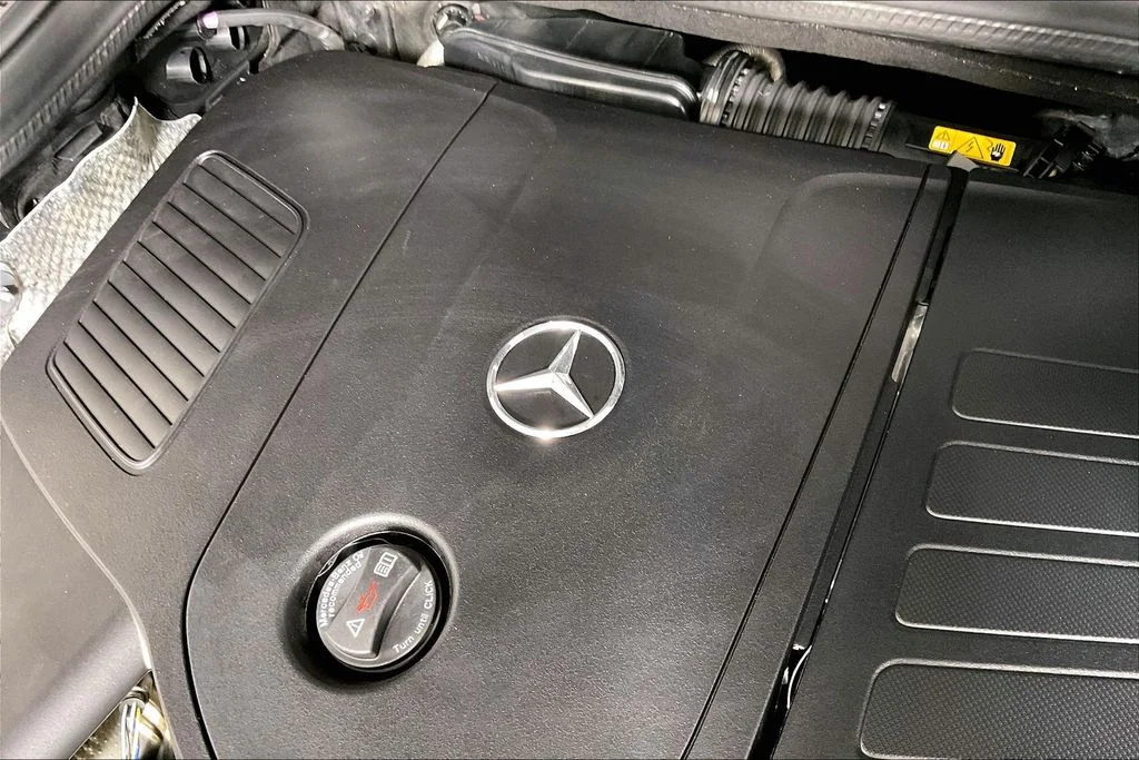 Used 2024 Black Mercedes-Benz GLE 350 image 32
