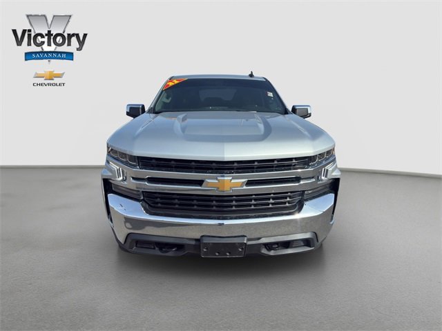 Used 2021 Chevrolet Silverado 1500 LT with VIN 1GCUYDED4MZ244619 for sale in Kansas City