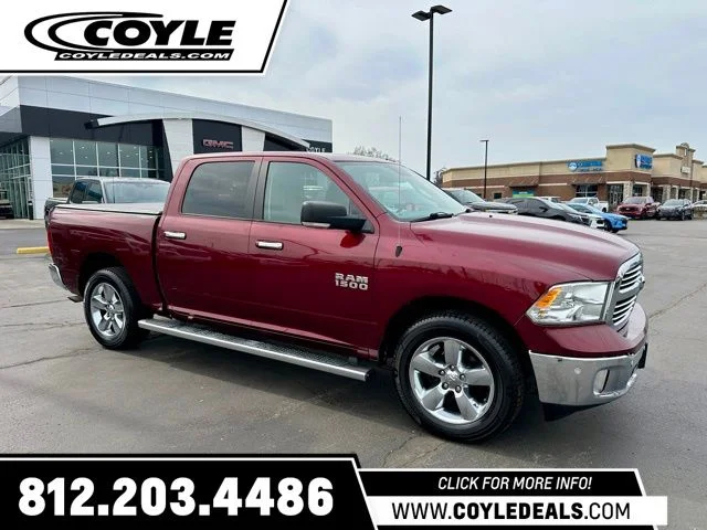 2017 RAM Ram 1500 Pickup