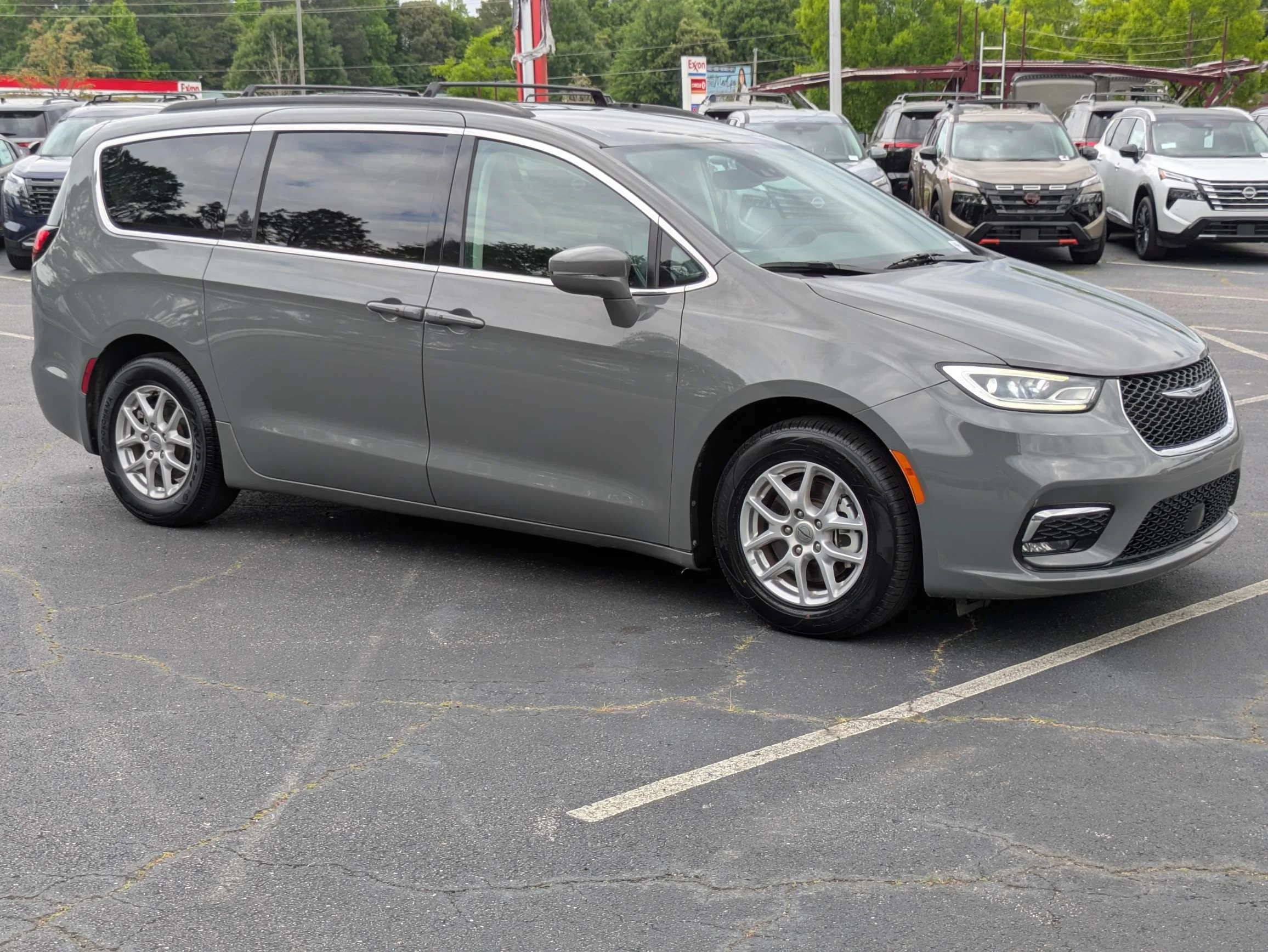 2022 Chrysler Pacifica