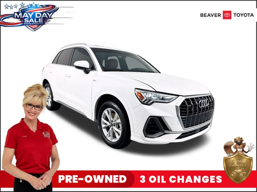 2022 Audi Q3