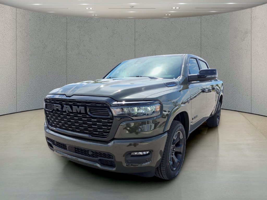 New 2027 Tank Exterior Paint RAM Big Horn image 11