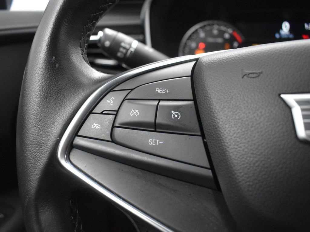 2023 CADILLAC XT5 - Image 15