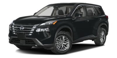New 2026 Nissan Rogue SV All Wheel Drive SUV